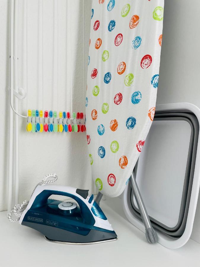 Klassen Stay - Exklusives Apartment Am Hbf - Kueche, Netflix, Kingsizebett 科布倫茨 外观 照片